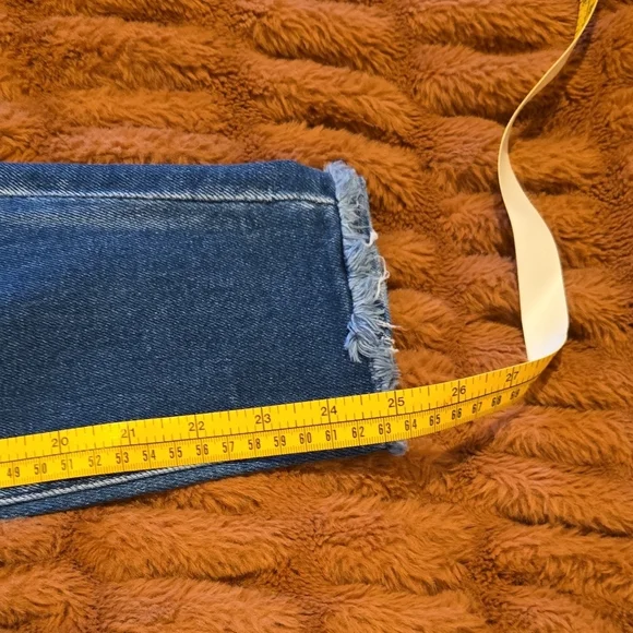 Kancan Women's Blue Jeans - Picture 4 of 5